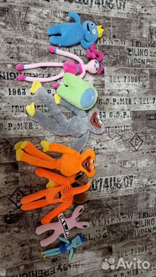 Продам игрушки