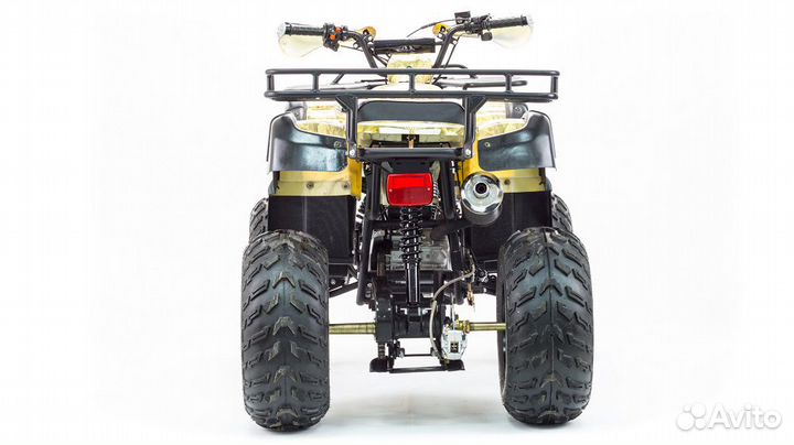 Квадроцикл MotoLand ATV 250 adventure