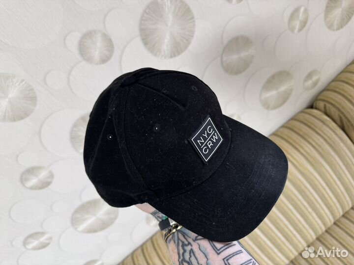 Кепка /бейсболка NYC оригинал