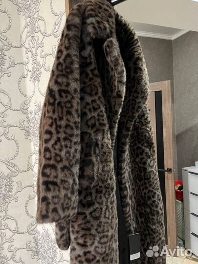 Искусственная шуба