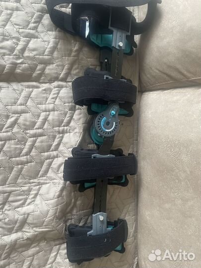 Ортез на коленный сустав orlett hks 303