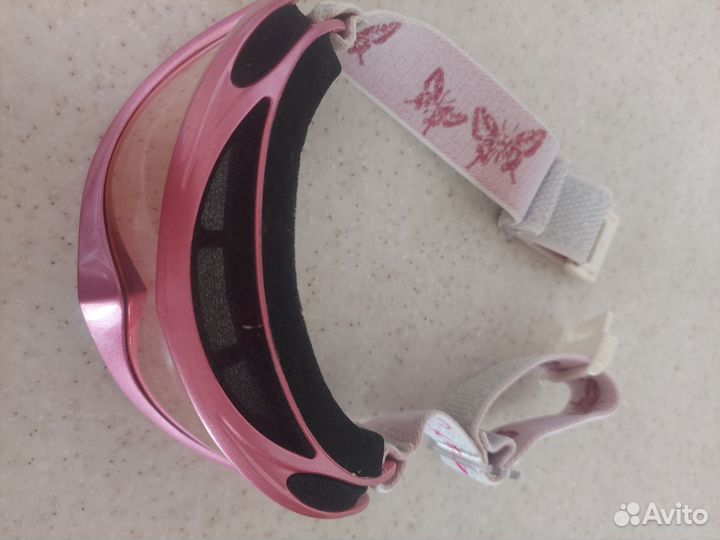 Горнолыжные очки svans