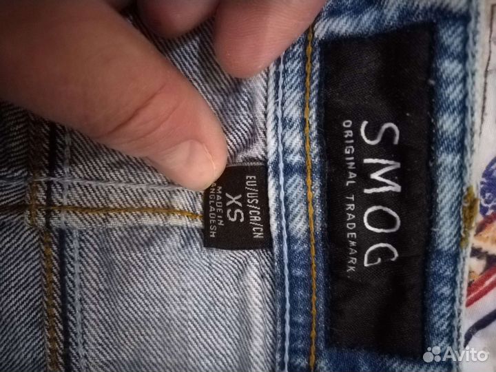 Шорты женские р. XS