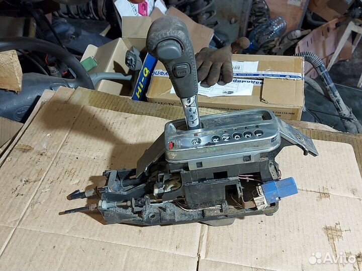 Селектор рычаг АКПП Nissan Maxima A33