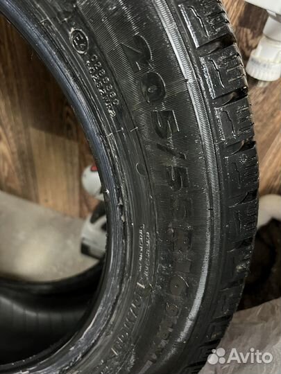 Nordman RS2 205/55 R16 94