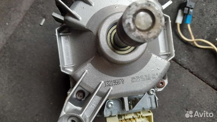 Двигатель стиральная машина