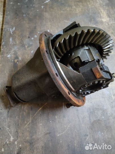 Редуктор заднего моста газель 8 41