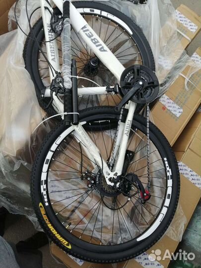 Велосипед новый 26 колеса 24 скорости