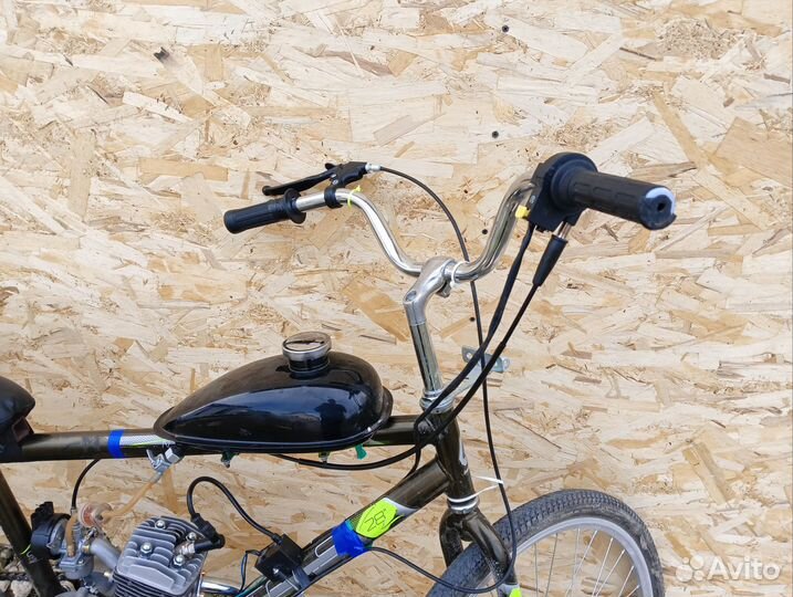 Мотор f80-дырчик мопед