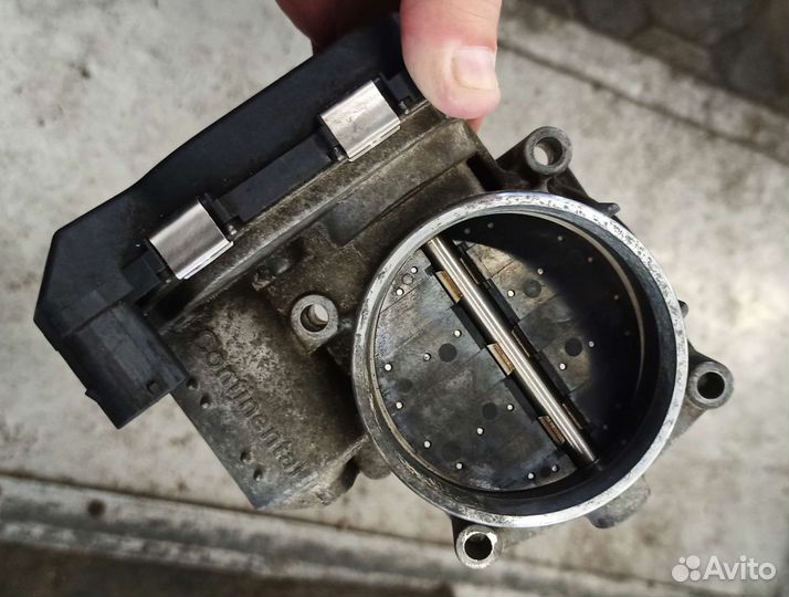 Дроссельная заслонка BMW F10