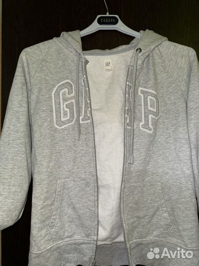 Zip hoodie Gap