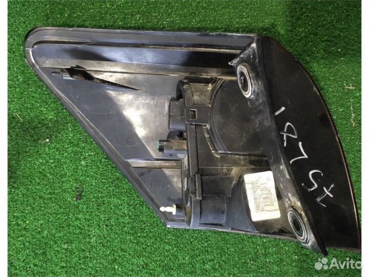 Фонарь задний правый Nissan Qashqai 1.5 2009