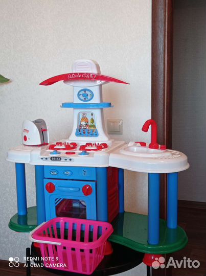 Детская кухня