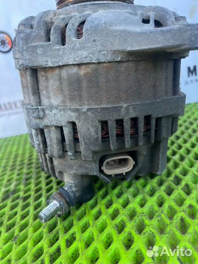 Генератор Nissan Navara 150A 2.5 DIZ 2008