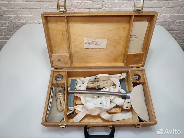 Животноводство, ветеринария. Зонд магнитный