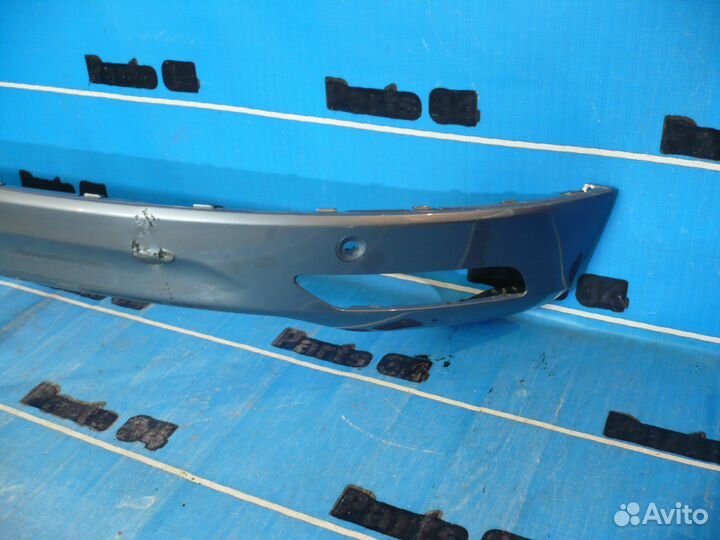 Volvo XC60 Спойлер заднего бампера б/у.оригинал