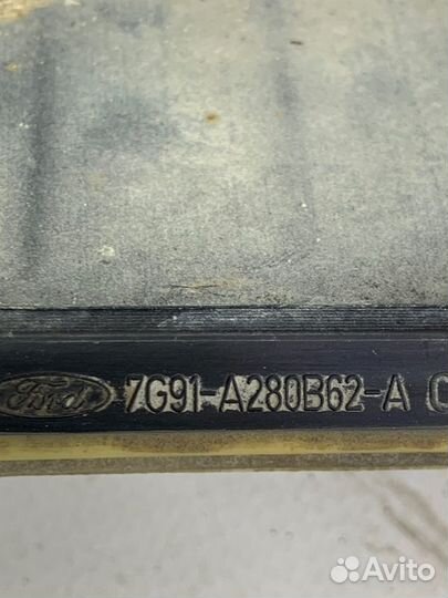 Клапан вентиляции багажника Ford Mondeo 4 seba