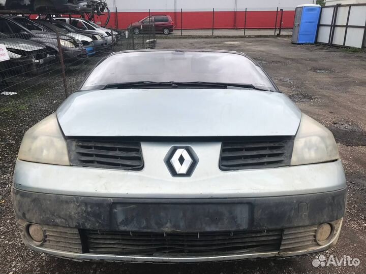 Автомобиль на запчасти Renault Espace 4 1.9Д