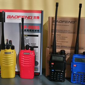 Baofeng BF-888 UV-5R