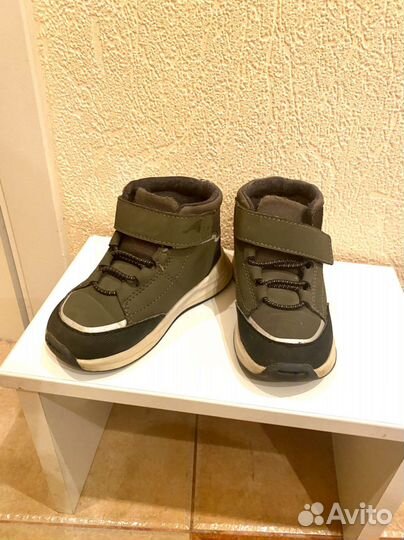 Ботинки zara 24