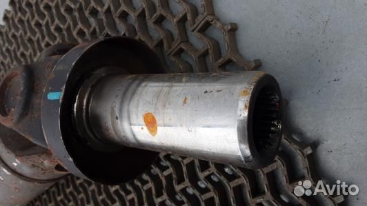 Карданный вал hyundai H1 (starex) 2 (NNT15K301)