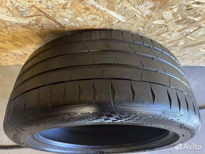 Continental ContiSportContact 7 245/45 R18