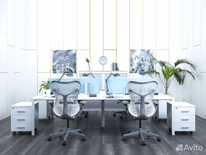 Модульные системы Herman Miller США