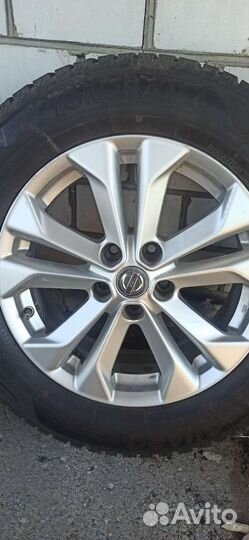 Yokohama Ice Guard Stud IG55 225/65 R17