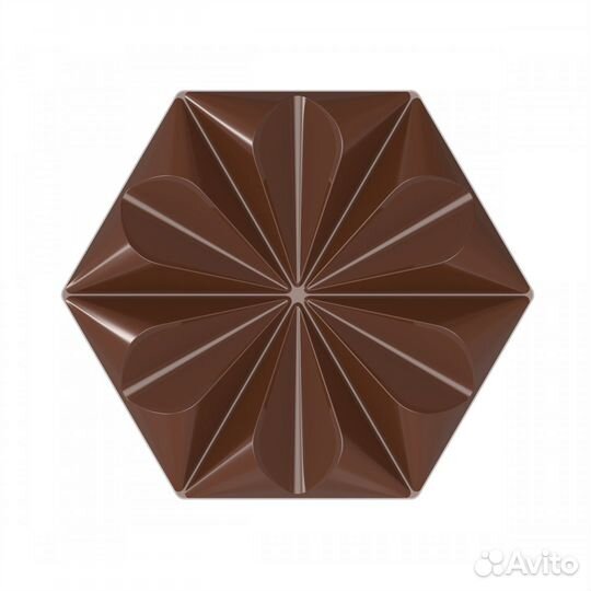 Формы для шоколада поликарбонатные б/у