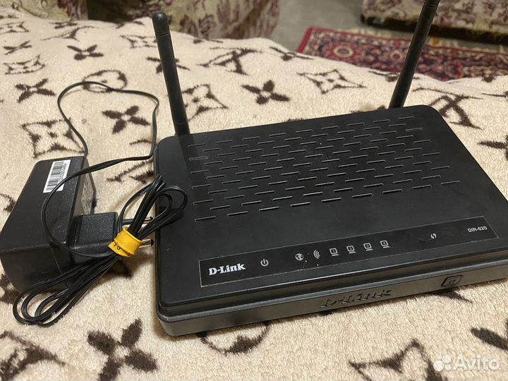 Wifi роутер D-link DIR-620