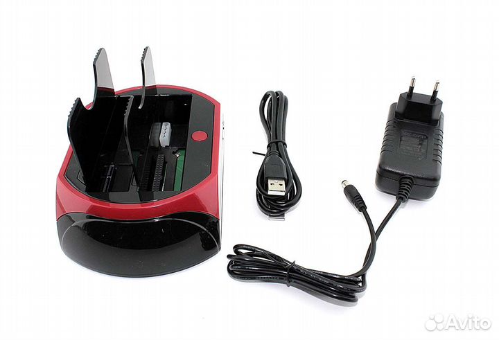 Перходник sata/IDE на USB 2.0