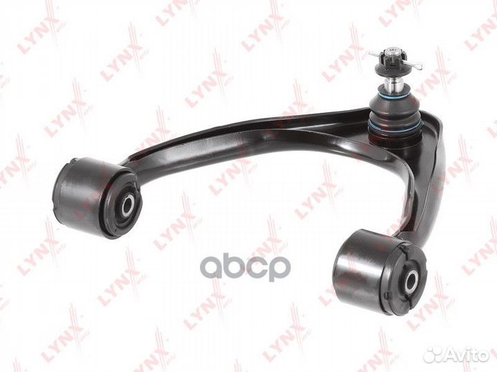 Рычаг подвески верхний перед лев C5501L lynxauto
