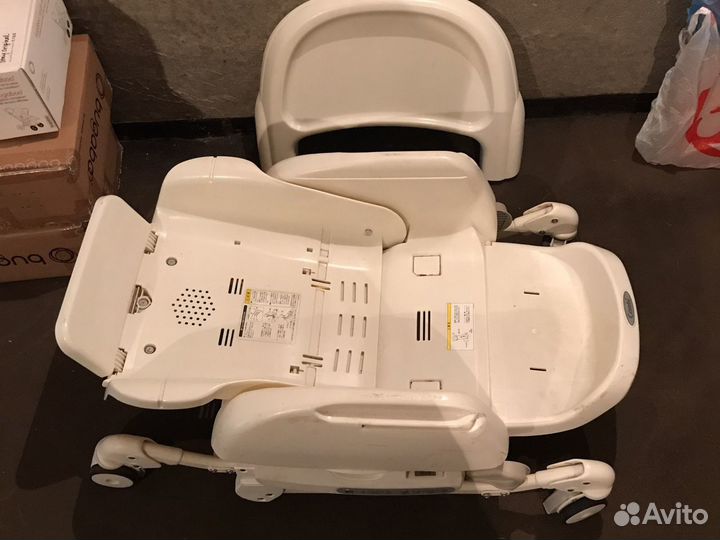 Combi Детские электрокачели на запчасти