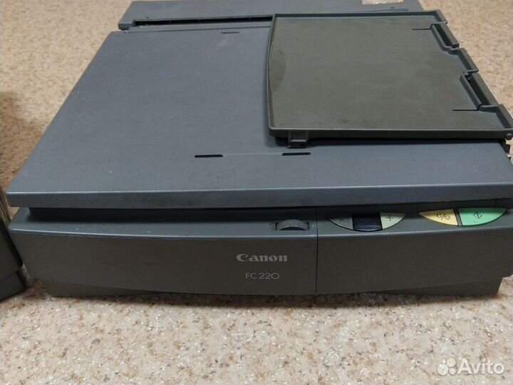 Копир Canon А4