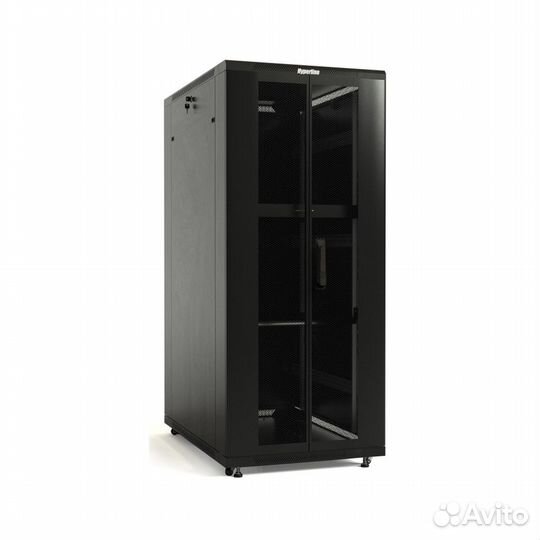 Серверный шкаф Hyperline TTB-4281-DD-RAL900 253369