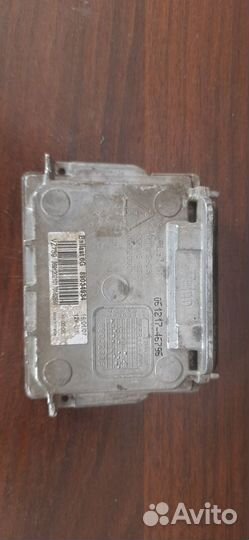 Блок розжига Valeo 6G 89034934