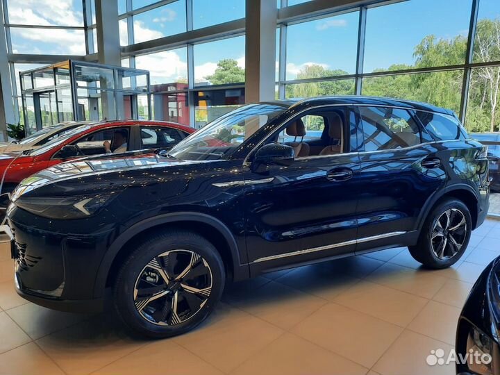 BAIC X75 1.5 AMT, 2024