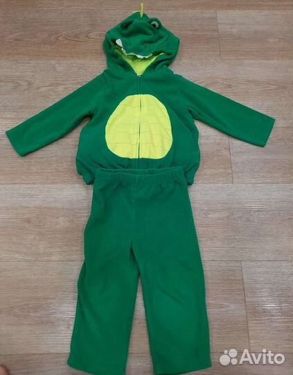 Костюм детский Дракоша