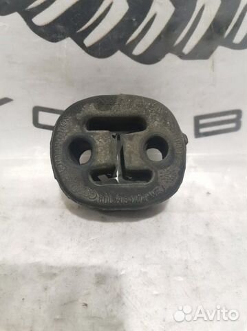 Крепление глушителя Volkswagen Passat B6 2005-2010