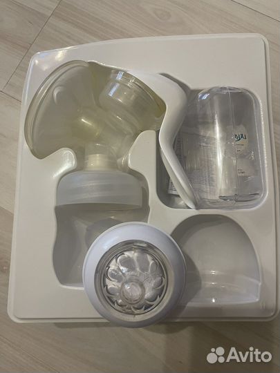 Молокоотсос ручной