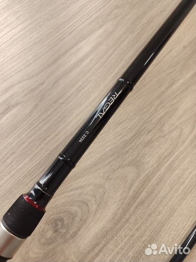 Карповое удилище daiwa 3.9 м