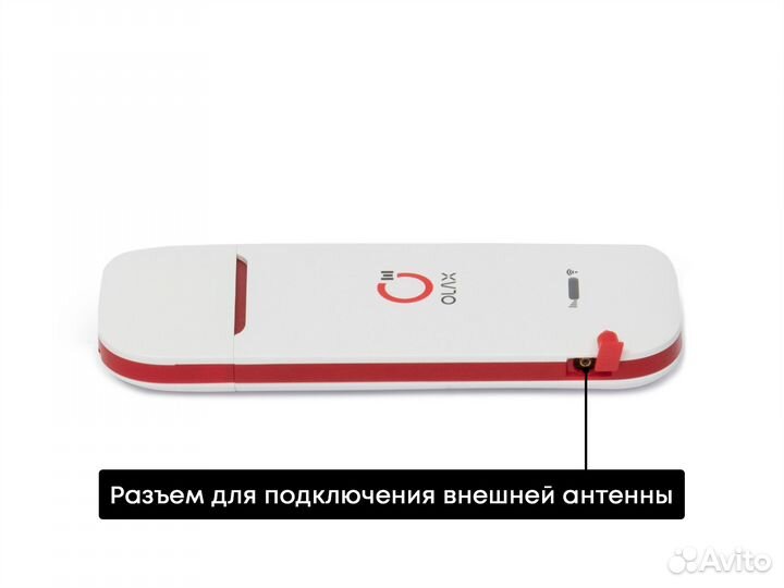 4G Модем с раздачей Wi-Fi и Теле2 сим