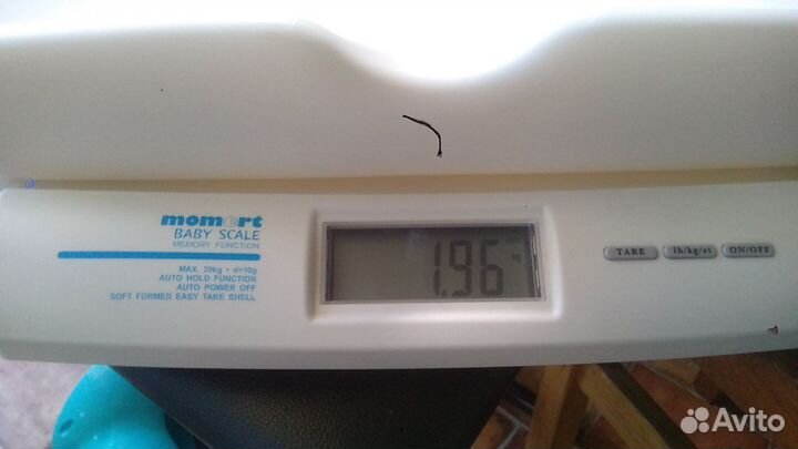 Весы детские Momert 6470