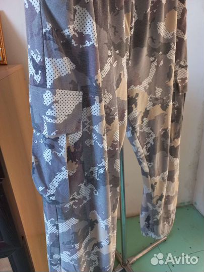 Спортивный костюм женский 48 50 новый