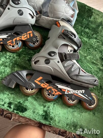 Ролики женские 39 размер