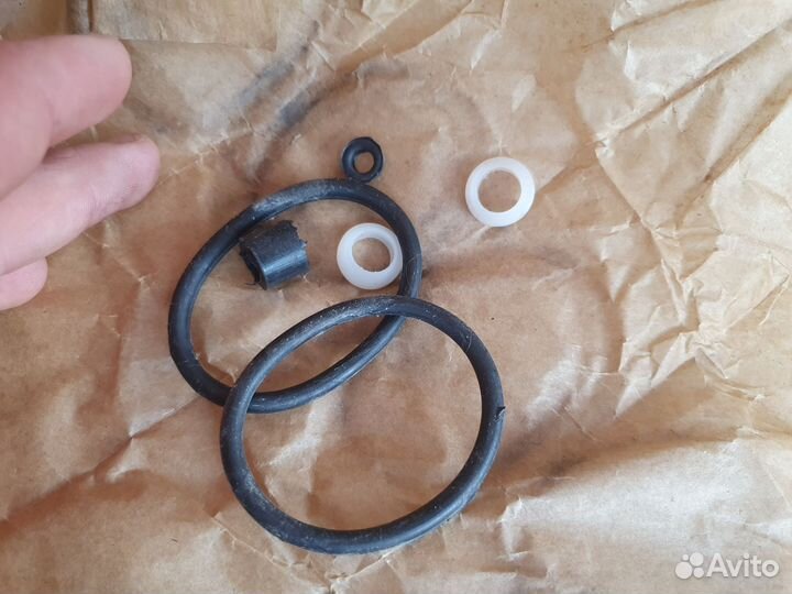 Насос СССР с хранения