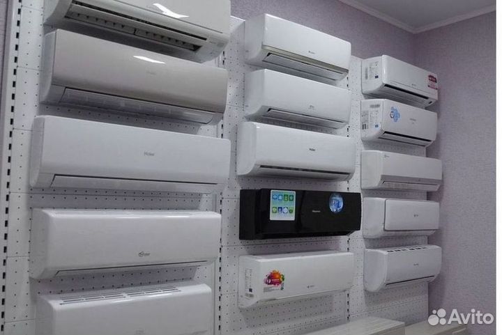 Кондиционер сплит в наличии