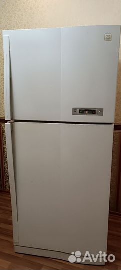Холодильник Daewoo Electronics рабочий