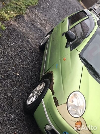 Daewoo Matiz 0.8 МТ, 2006, 142 634 км