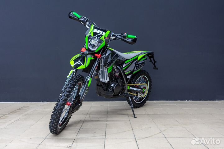 Мотоцикл sharmax motors Powermax 320 standard